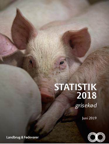 Års-statistik gris billede 2018