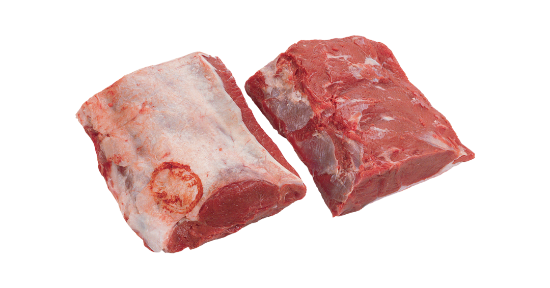 Kalvetyndstegsfilet